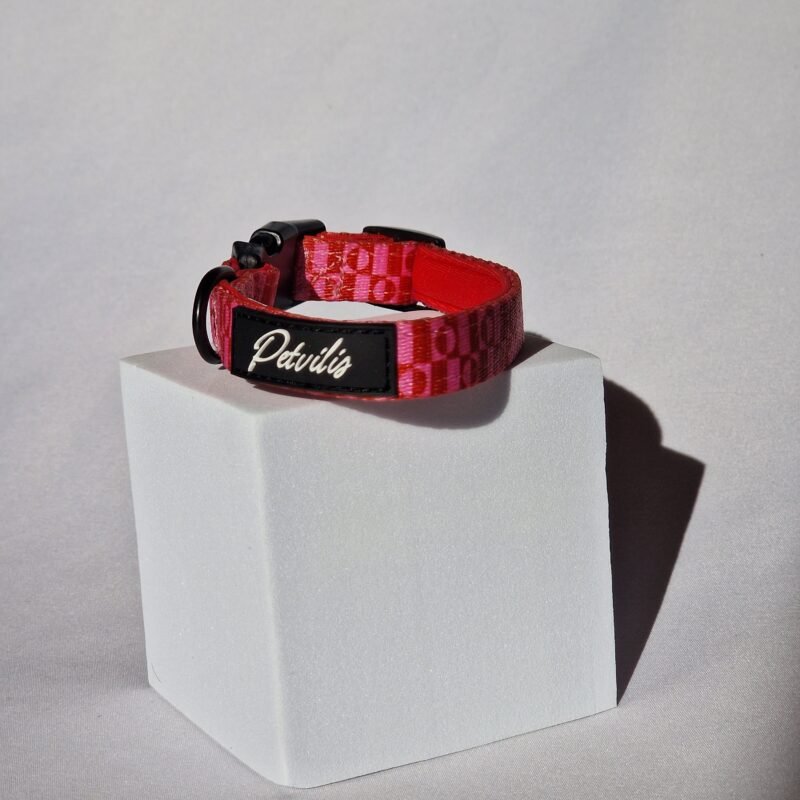 Antkaklis Rožinės Pėdutės